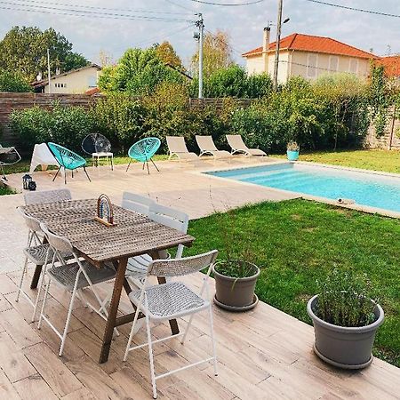 Maison chaleureuse Villeneuve-sur-Lot Extérieur photo