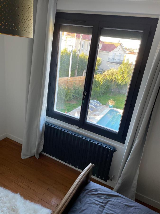 Maison chaleureuse Villeneuve-sur-Lot Extérieur photo