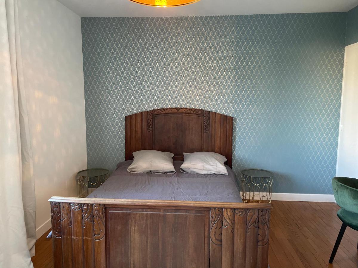 Maison chaleureuse Villeneuve-sur-Lot Extérieur photo