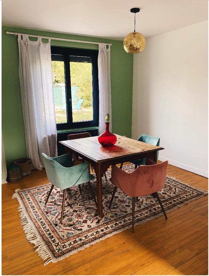 Maison chaleureuse Villeneuve-sur-Lot Extérieur photo